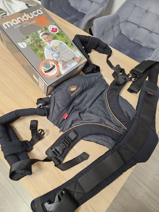 Marsupiu ergonimic Manduca XT ca nou