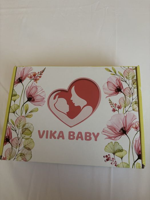 Чисто нов колан Vika Baby,С-М размер