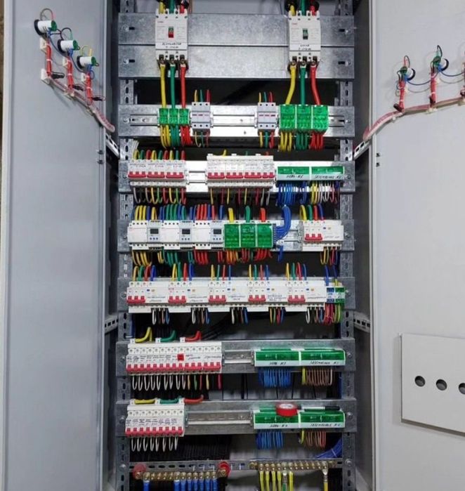 Elektrik xizmati arzon va sifatli