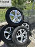 Roti Renault Kadjar Duster Qashqai 215/65R16 cu senzori presiune