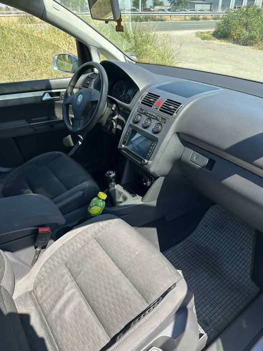 Volkswagen Touran 1.9