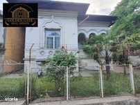Casa Interbelica 6 Camere Curte  Parcul Carol Teren 357MP
