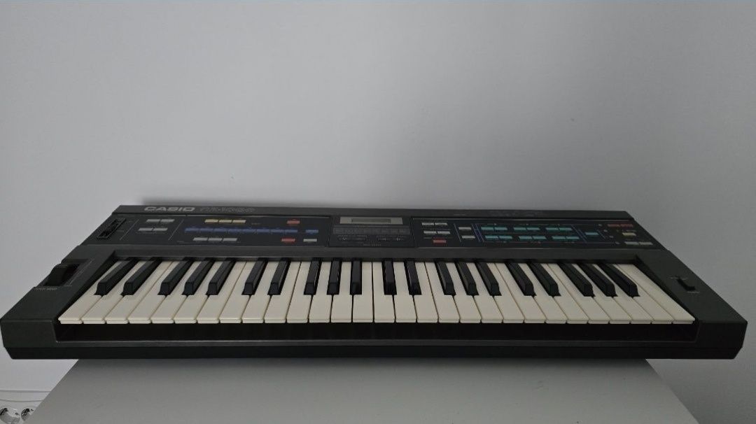 Sintetizator Casio CZ-1000 orga clapa