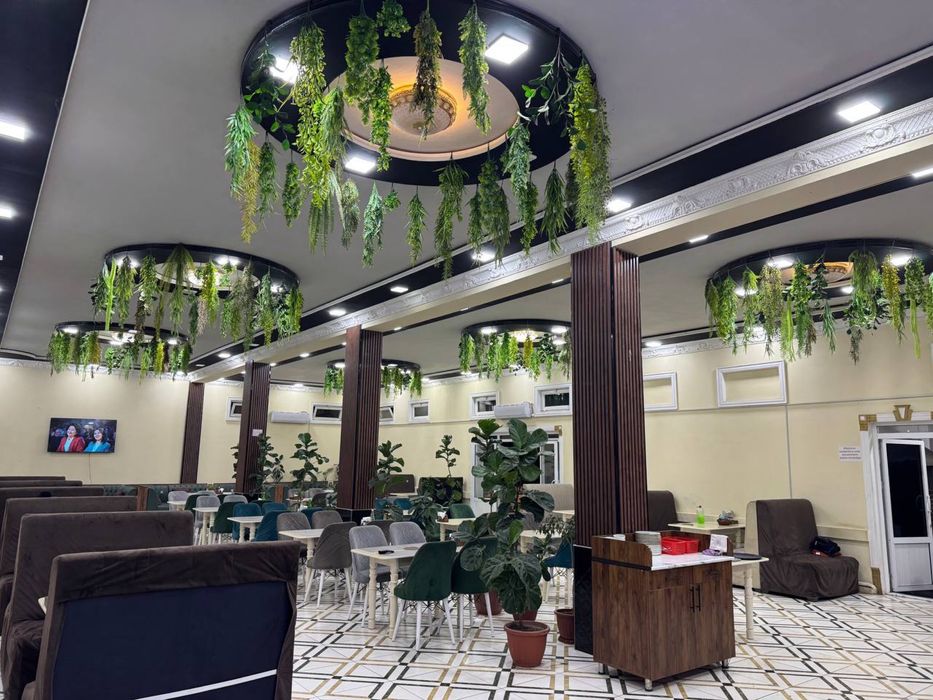 Tayyor biznes sotiladi!