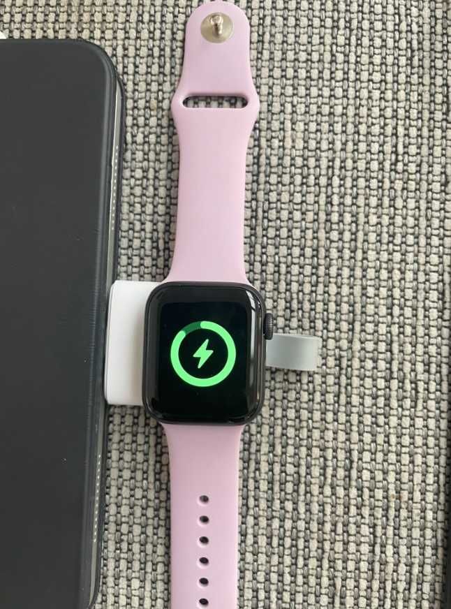 Incarcator portabil Apple Watch 1,2,3,4,5,6,7,SE