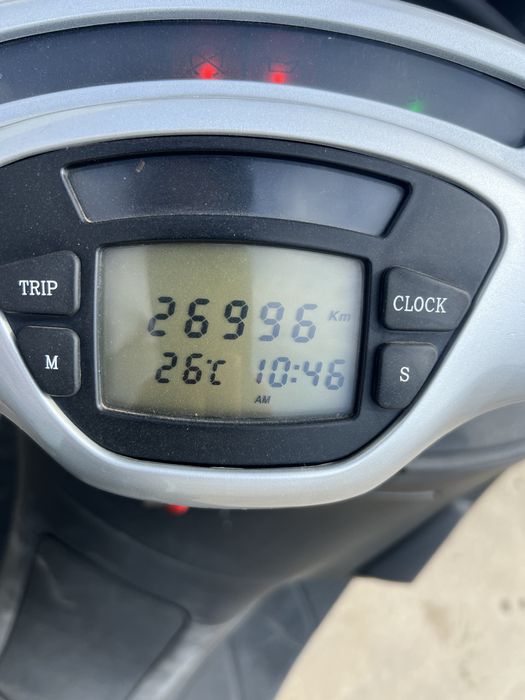 Maxi-Scuter / Scuter Piaggio X9 500 (A2)