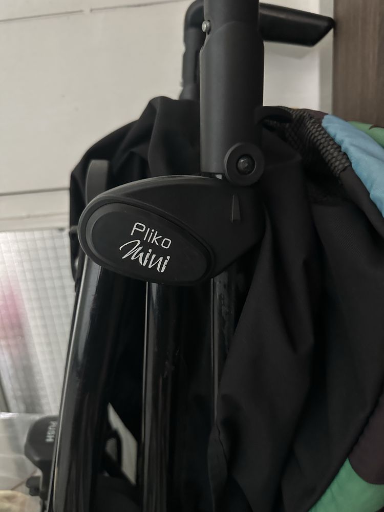 Бебешка количка Peg perego Pliko mini динозаври