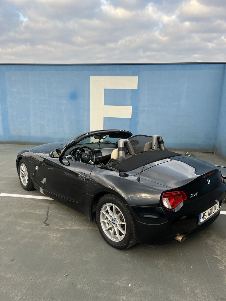 BMW Z4 E85 2.0/Hardtop