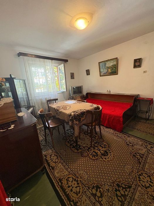 Apartament 3 camere Brancoveanu bloc reabilitat termic