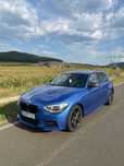 BMW Seria 1 F20 M135i 2013
