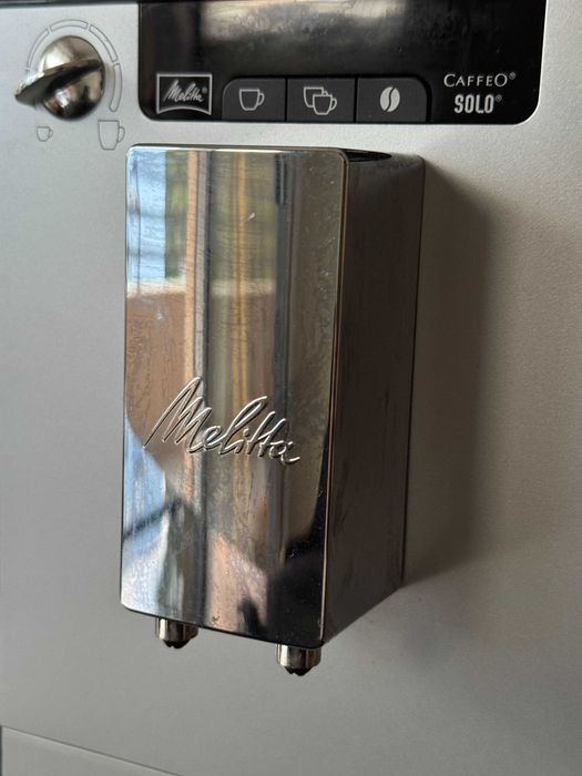 Espressor automat Melitta Caffeo Solo