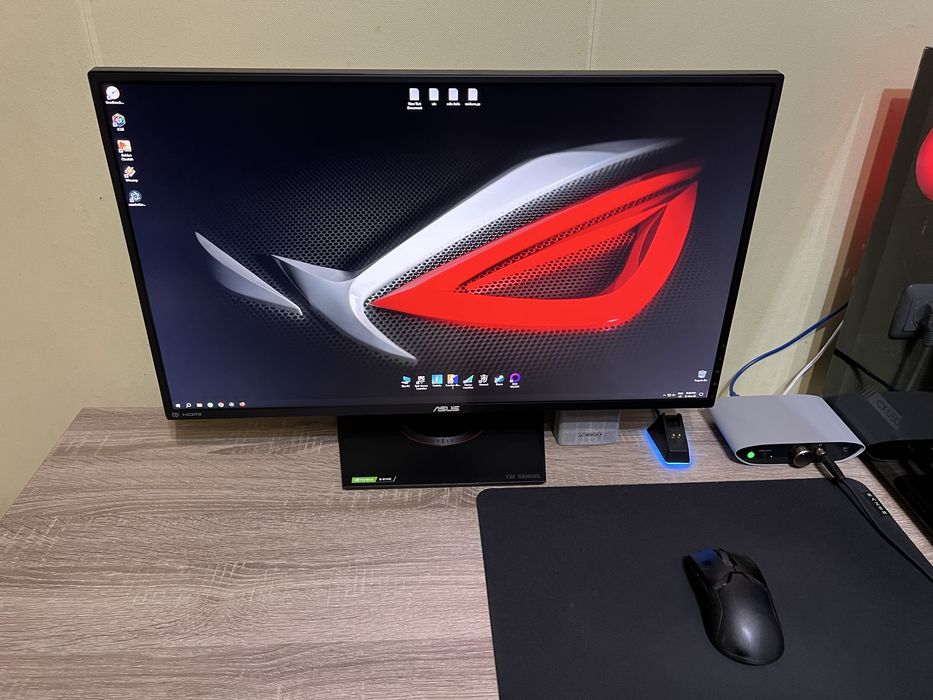Гейминг монитор Asus Tuf Gaming 27”