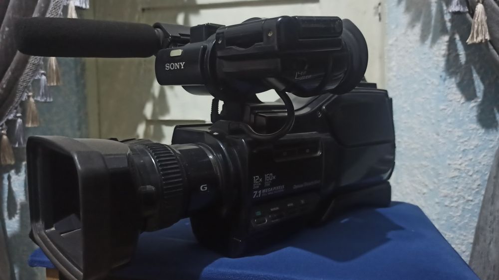 Sony 1500 Kamera