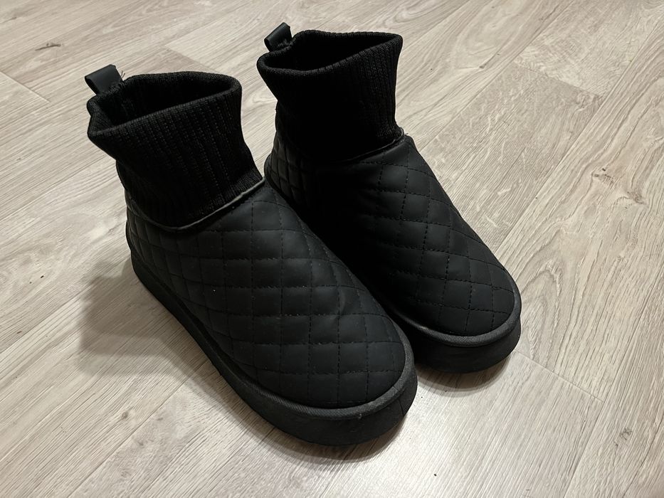 Уги 35 размер на девочку осень весна