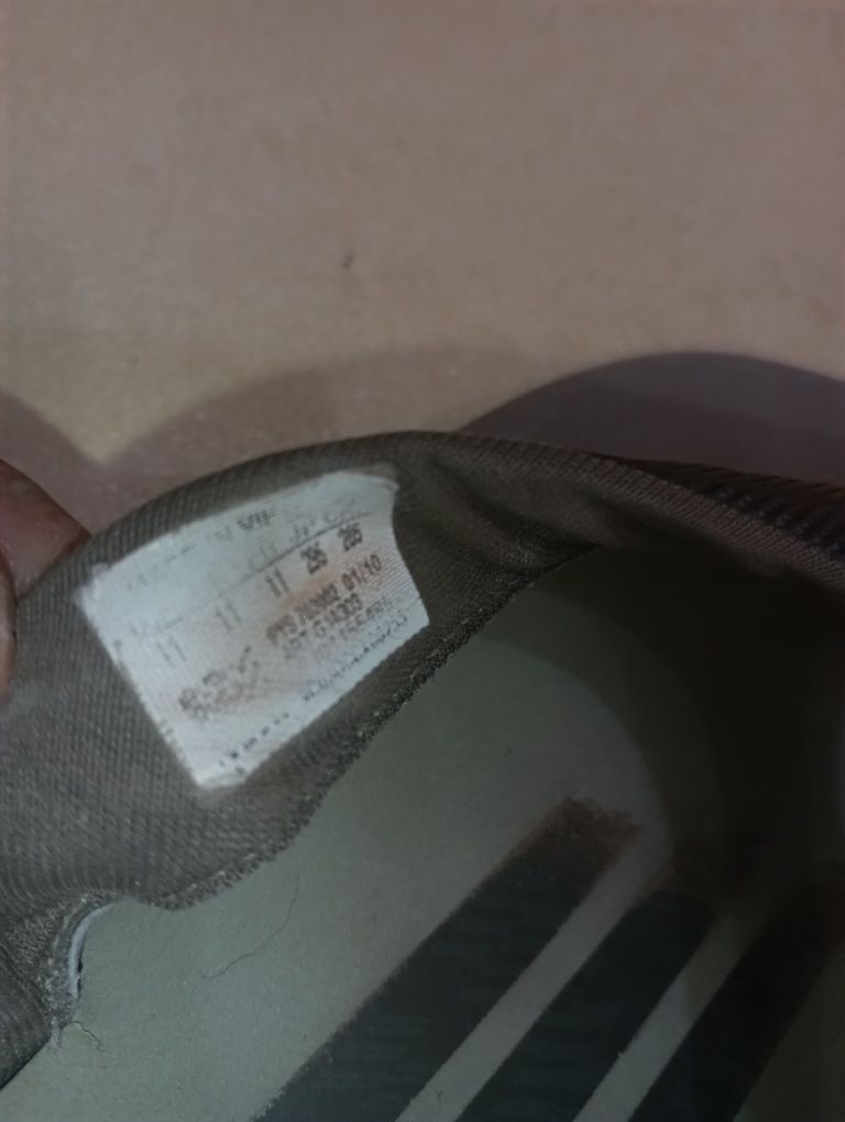 Джапанки Adidas N 46 - 15 лв
