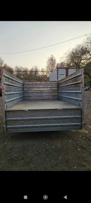 Автоприцеп для любых дорог!