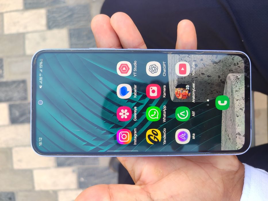 Samsung A54 5G 6/128GB
