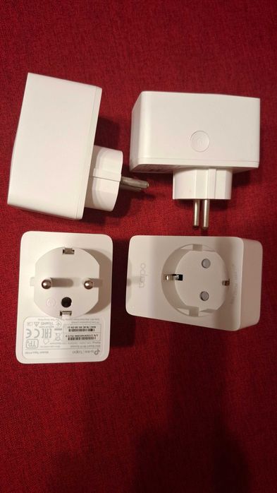 Set 4 prize TP-Link Tapo P100