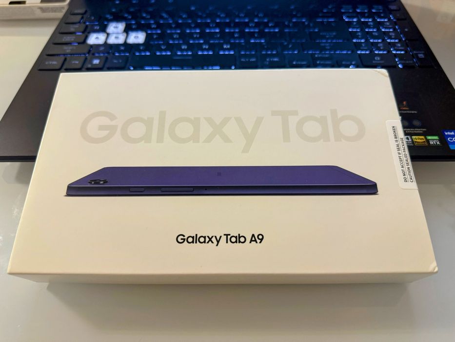 Tableta Samsung Galaxy Tab A9, 4G + WiFi, 8.7’’, 64GB, 4GB Ram NOU