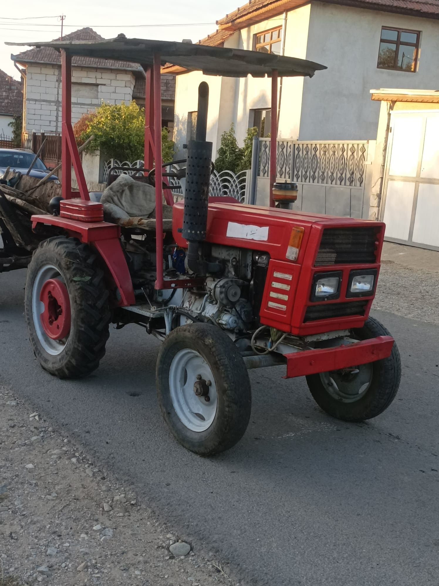 Tractor Chinezesc 18 Cp