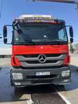 Camion axor frigorific