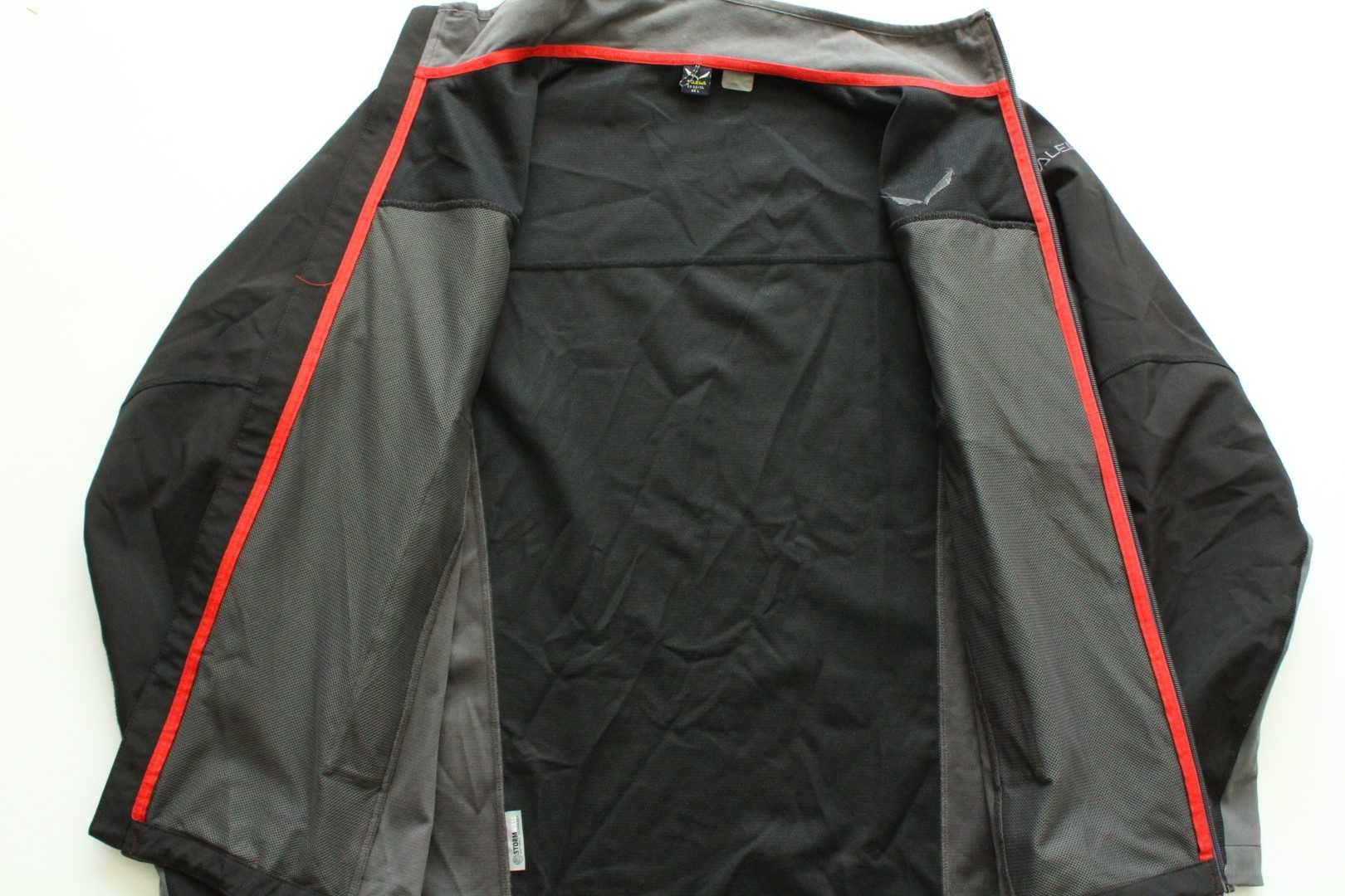 SALEWA Geisler 2 - мъжко софтшел яке windstopper, размер 52