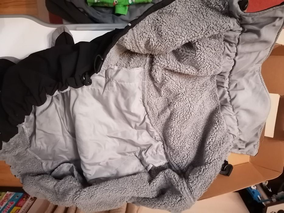 Protectie iarna Manduca Mam Babywearing