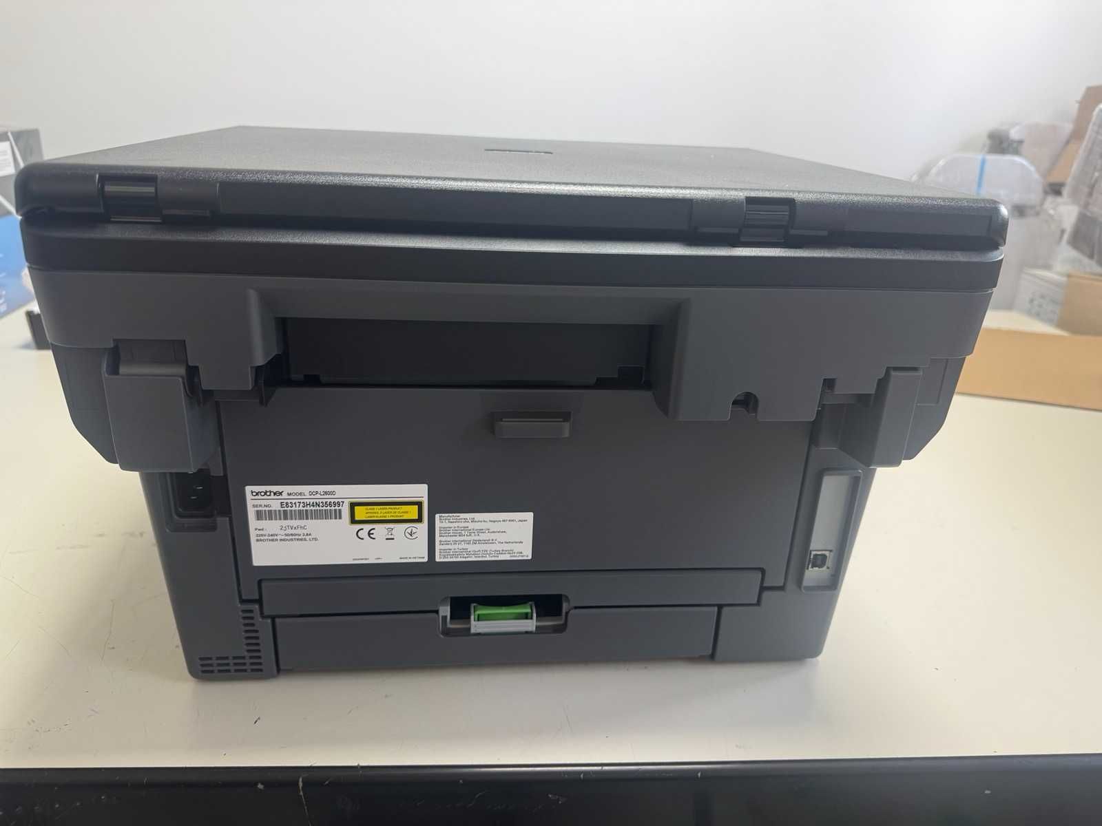 Brother DCP-L2600D Laser Multifunctional