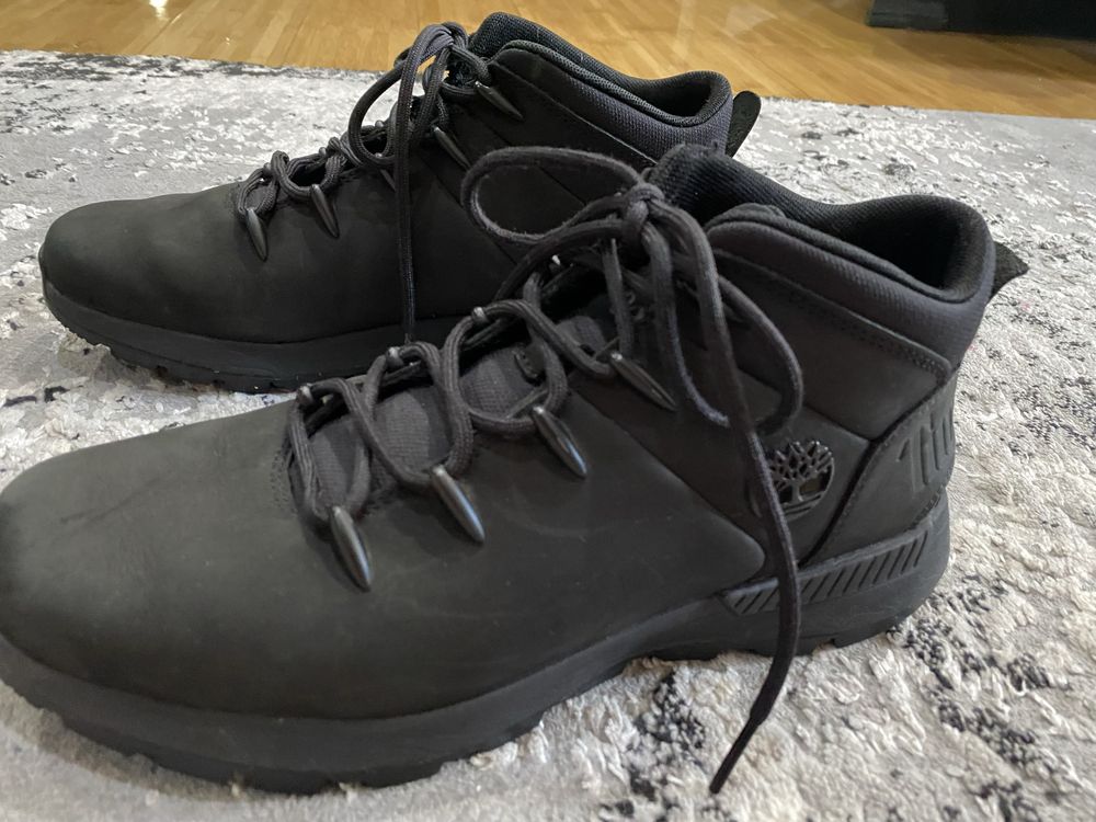 ghete timberland sprint trekker