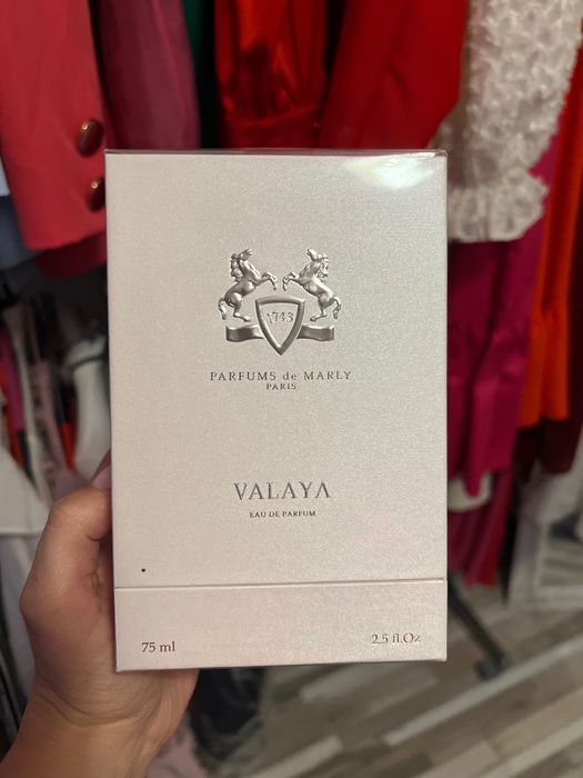Parfum Valaya sigilat