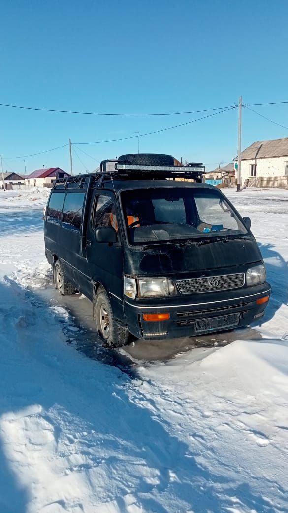 Продам Тойота Хайс 1994 г.в.