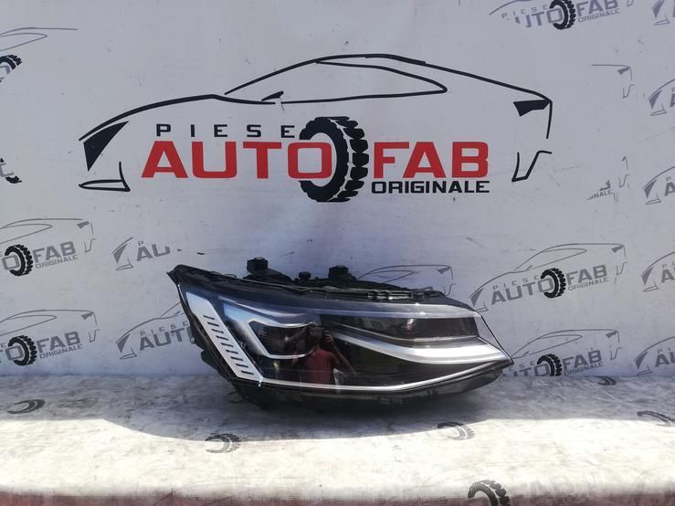 Far dreapta Volkswagen Transporter T7 Matrix 7T1941114A Full Led an 2021-2022-2023-2024 stare buna