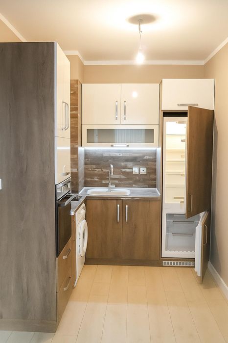 Двустаен апартамент в затворен комплекс в кв. Христо Смирненски