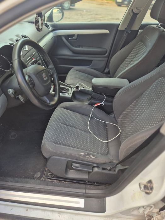 Vand aututurism Seat exeo