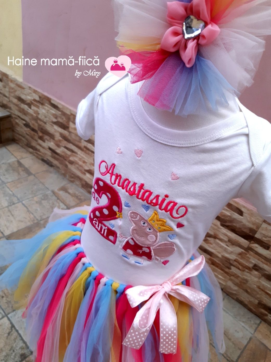 Set aniversar personalizat