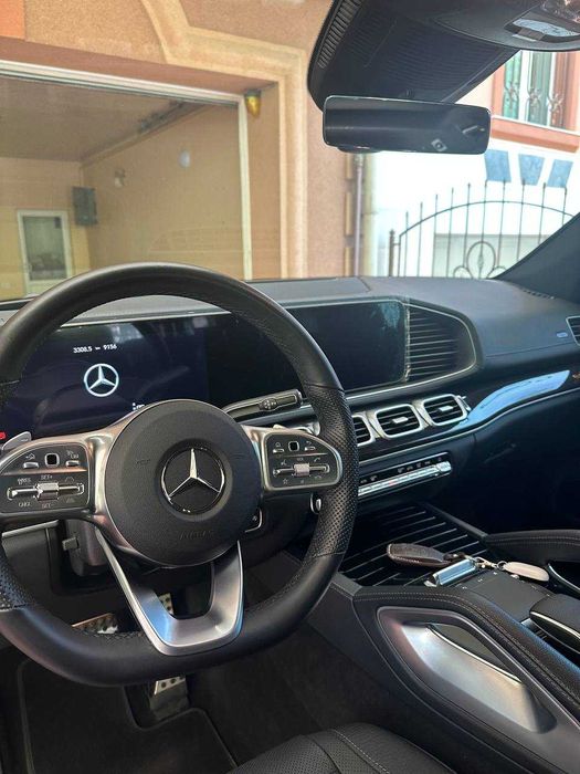 Продается автомобиль марки «Mercedes-Benz GLS450 4 MATIC»