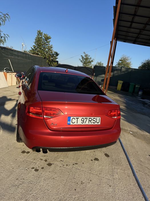 Vand Audi A4 din 2010