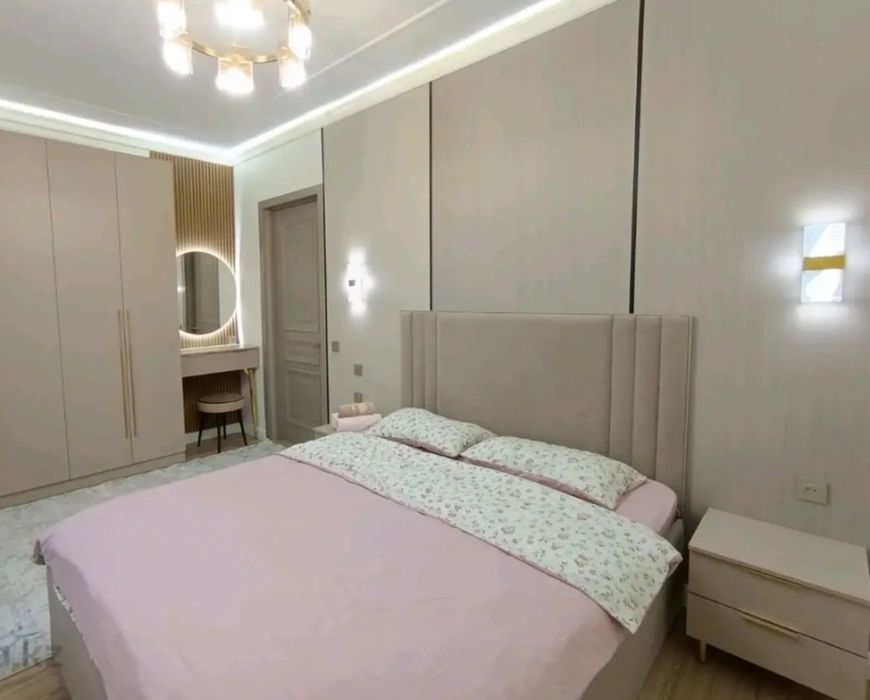 Массаж. Онашада жалгыз