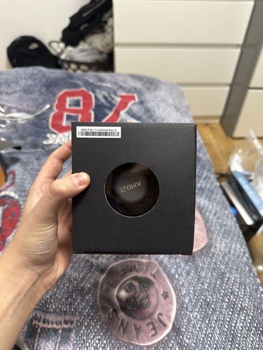 Вентилатор за AMD Ryzen 5