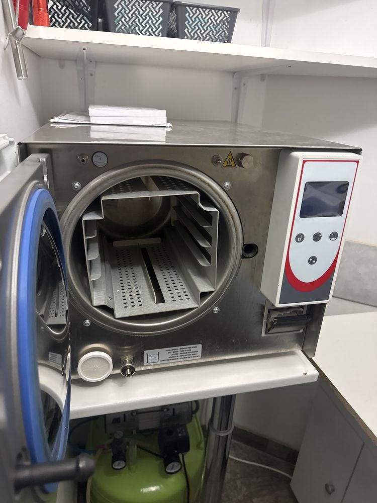 Zetaclave B Autoclav Stomatologie