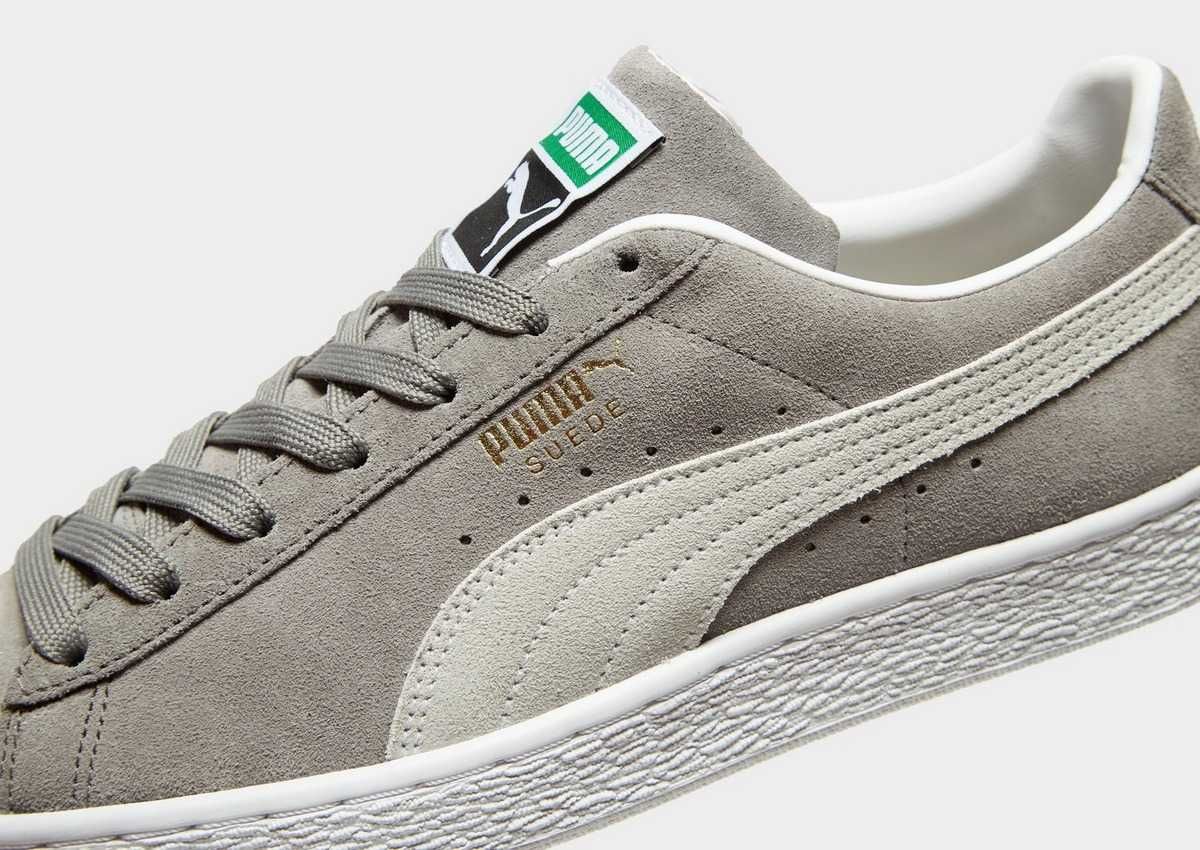 Adidasi Puma Suede Classic 39EU - factura garantie