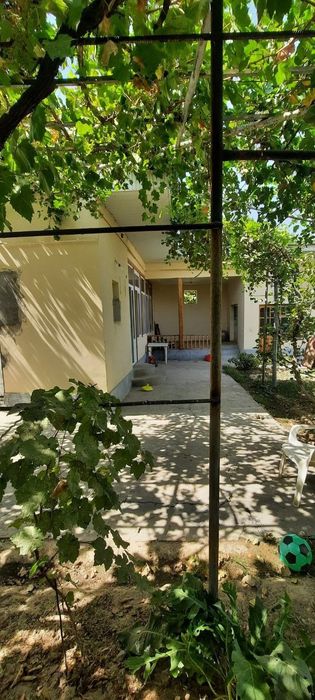 Yengi towmiy postan kirganda oq tomda