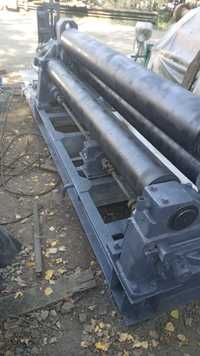Станок Вальцы Листогиб гильотина 4 метра  Алматы тельфер кран балка