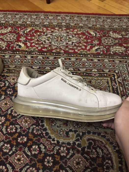 Adidasi karl lagerfeld