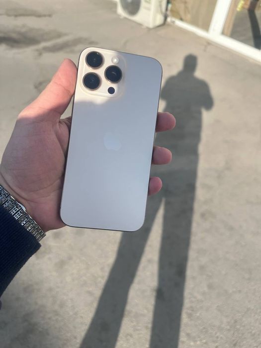 Ayfon 16 Pro Maks sotiladi.