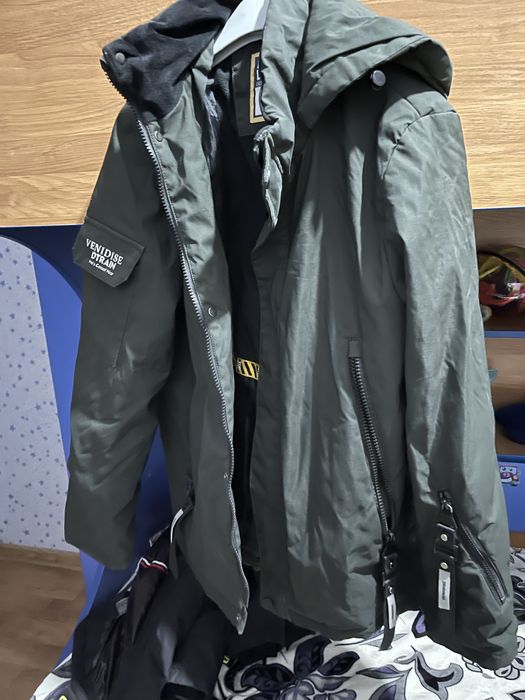 Куртка подростковая