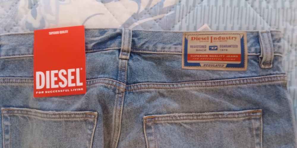 DIESEL & TOMMY Jeans Оригинални Чисто нови