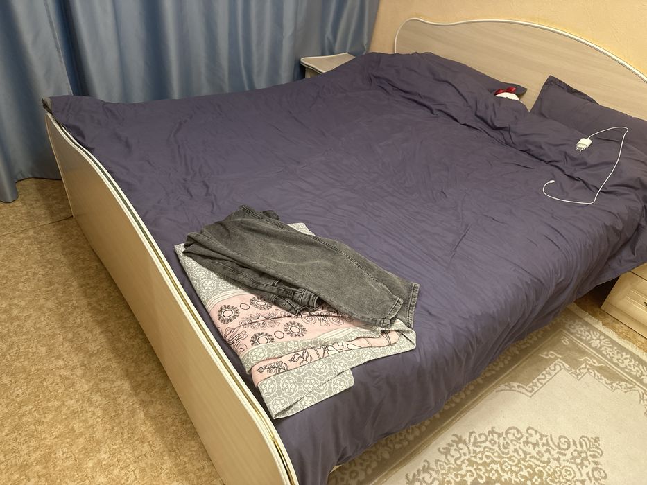 Продам спальню в хорошем состояний