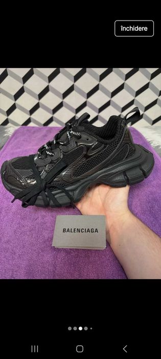 Adidasi Balenciaga