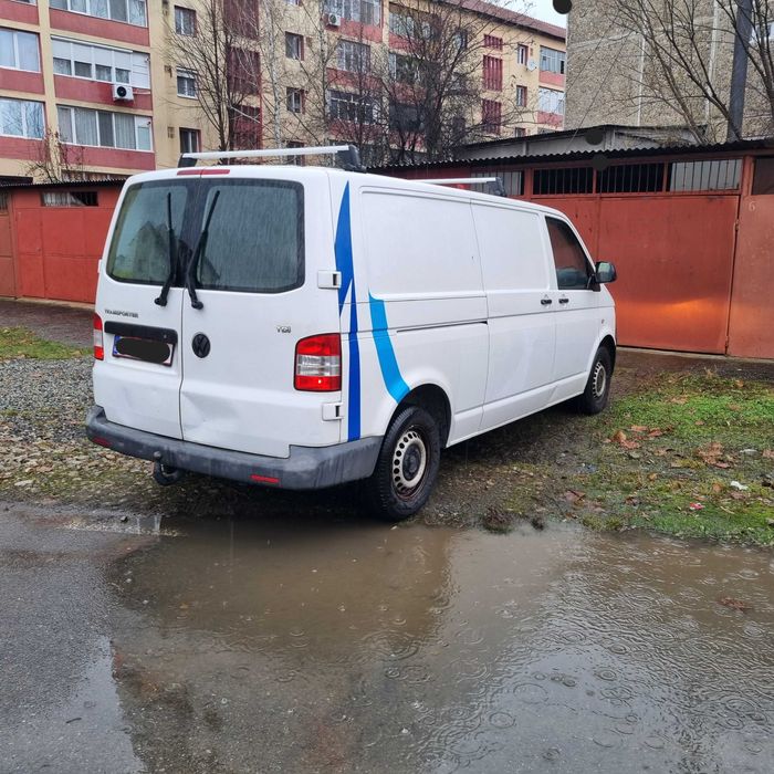 Volkswagen T5 Transporter 2010